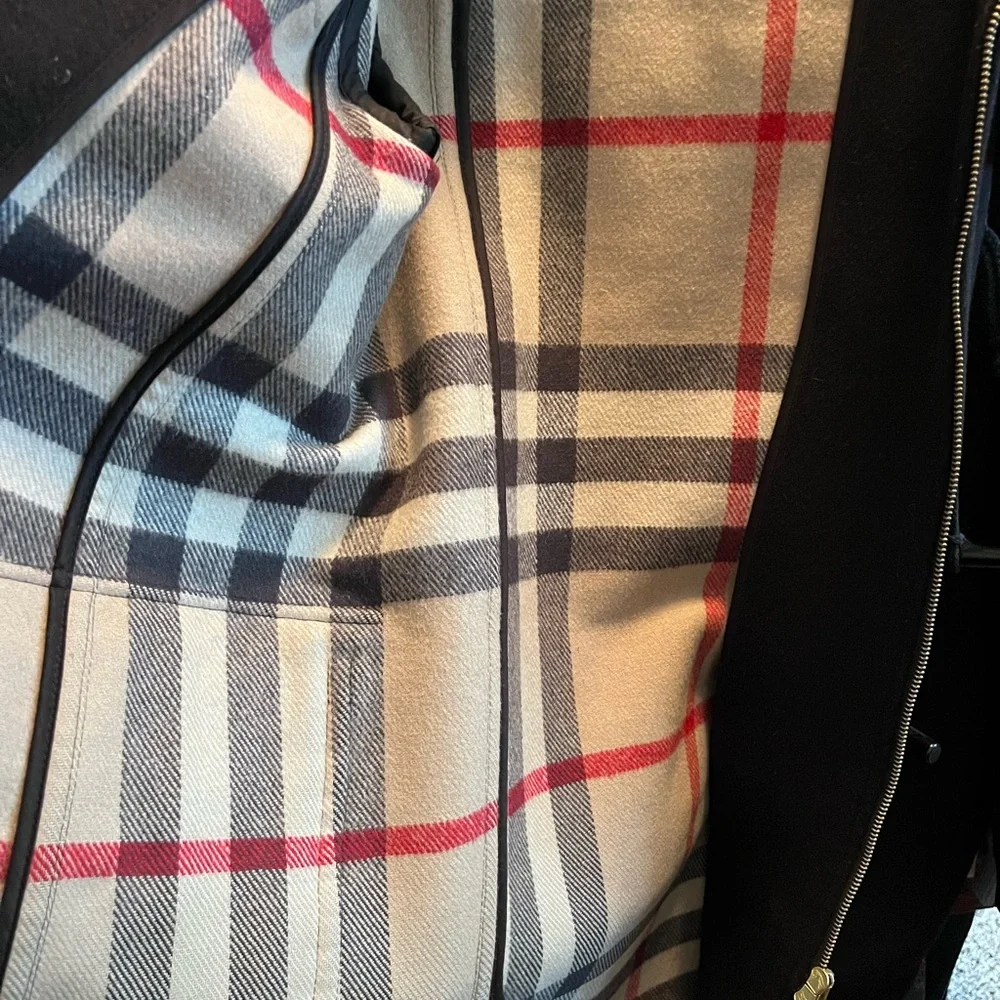 Burberry brit black